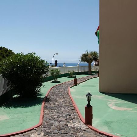 Calesapart Tranquilidad Con Vistas Al Mar กันเดลาเรีย ภายนอก รูปภาพ