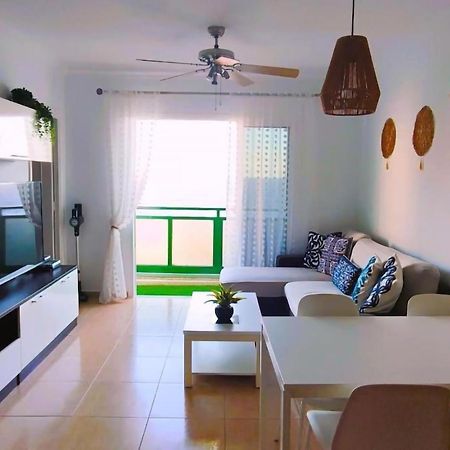 Calesapart Tranquilidad Con Vistas Al Mar กันเดลาเรีย ภายนอก รูปภาพ