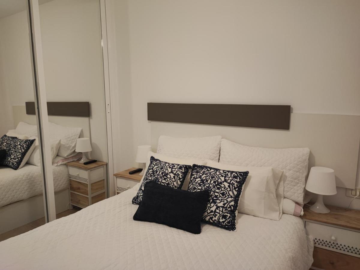 Calesapart Tranquilidad Con Vistas Al Mar กันเดลาเรีย ภายนอก รูปภาพ