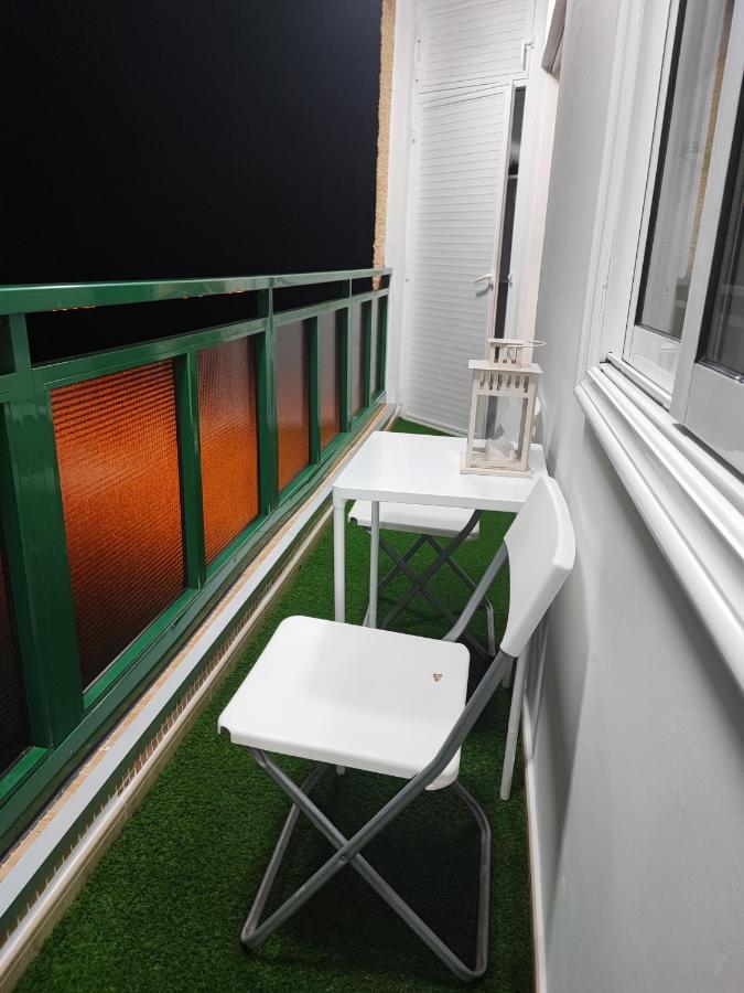 Calesapart Tranquilidad Con Vistas Al Mar กันเดลาเรีย ภายนอก รูปภาพ