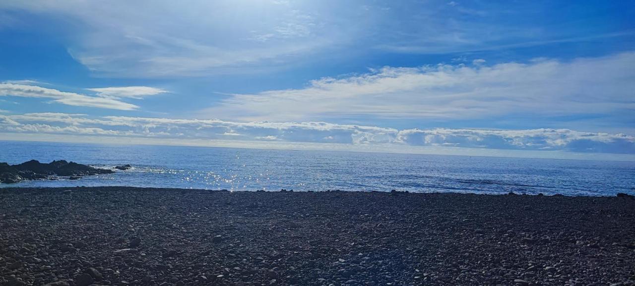 Calesapart Tranquilidad Con Vistas Al Mar กันเดลาเรีย ภายนอก รูปภาพ