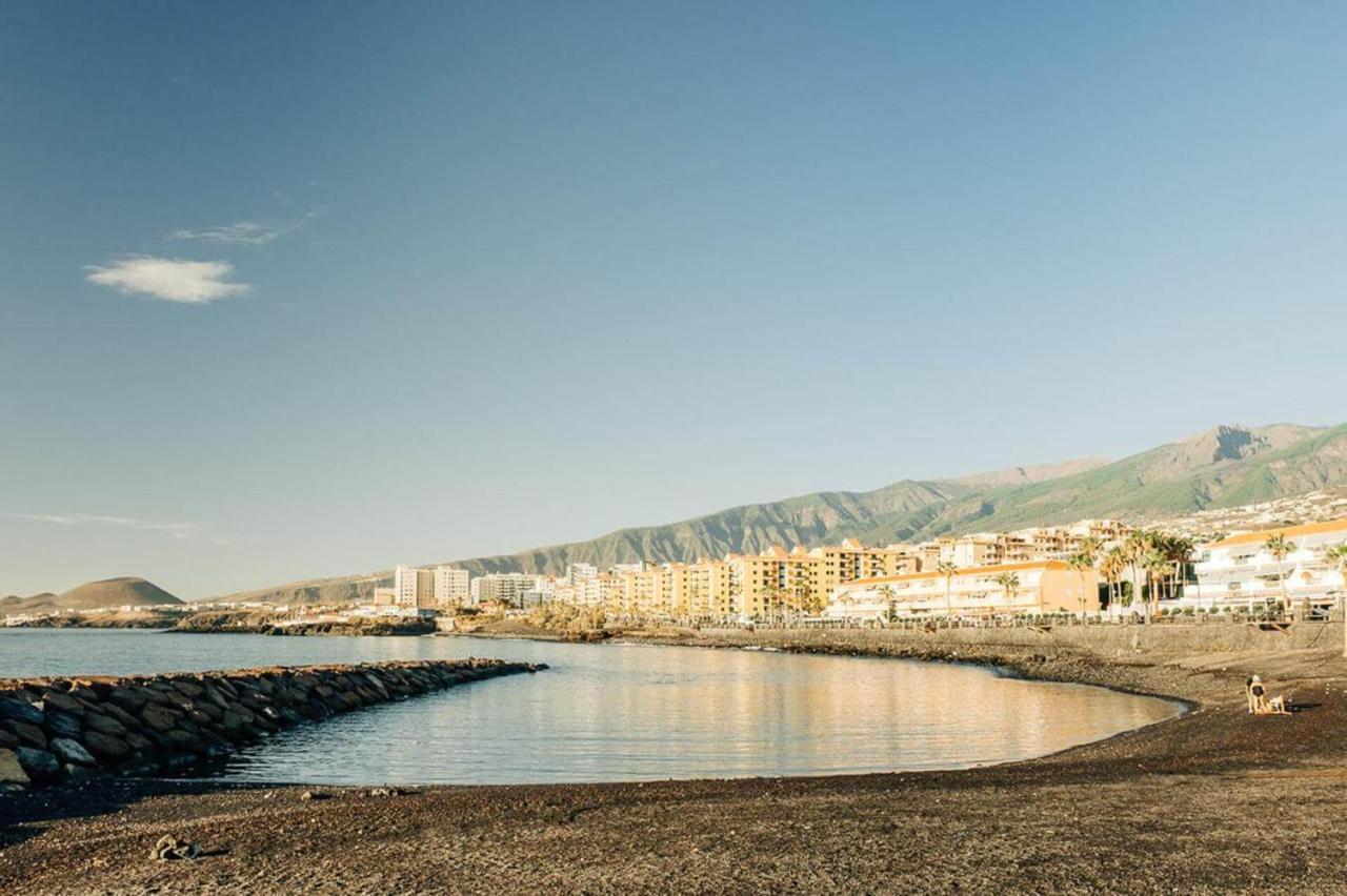 Calesapart Tranquilidad Con Vistas Al Mar กันเดลาเรีย ภายนอก รูปภาพ
