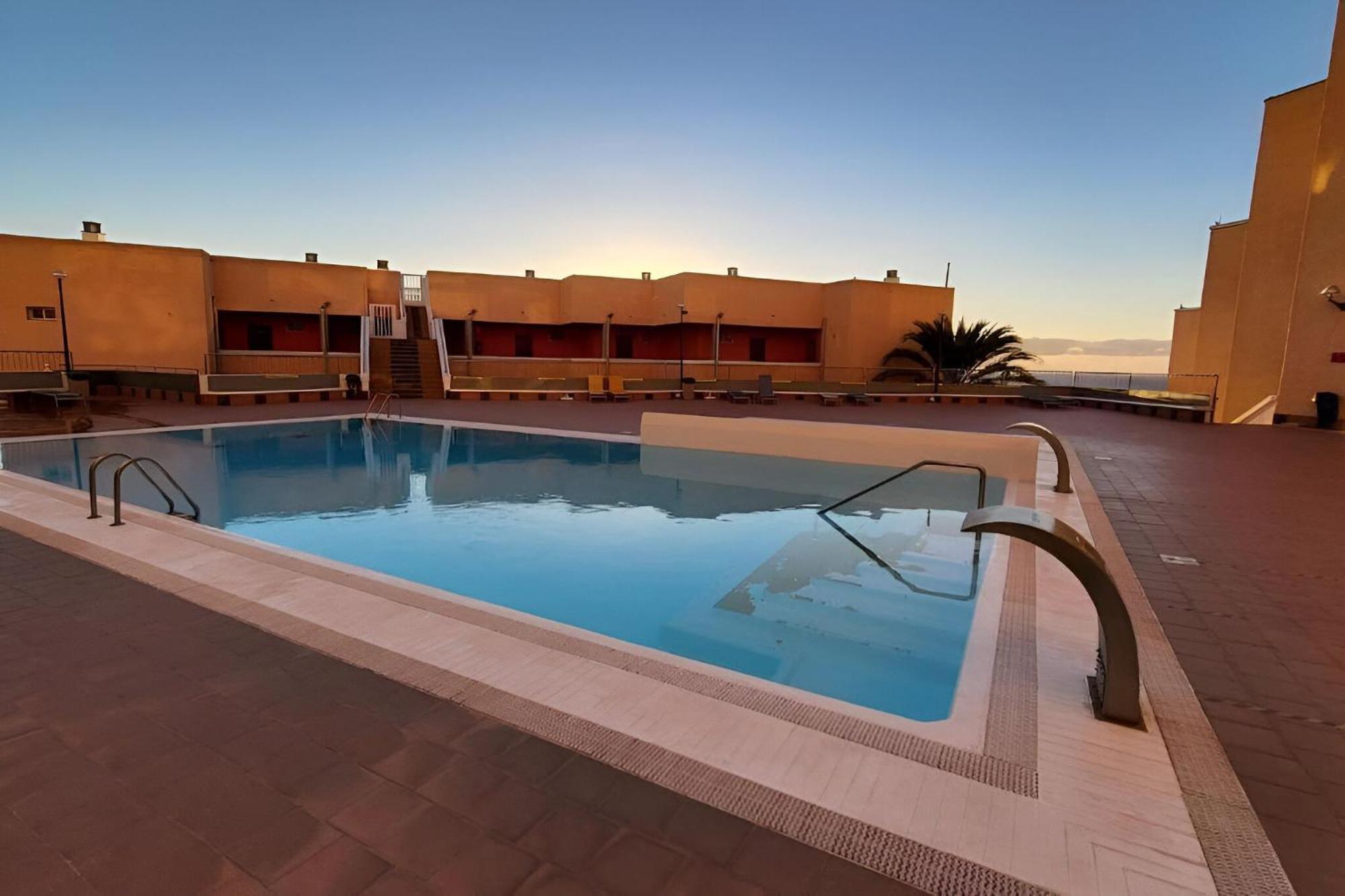 Calesapart Tranquilidad Con Vistas Al Mar กันเดลาเรีย ภายนอก รูปภาพ