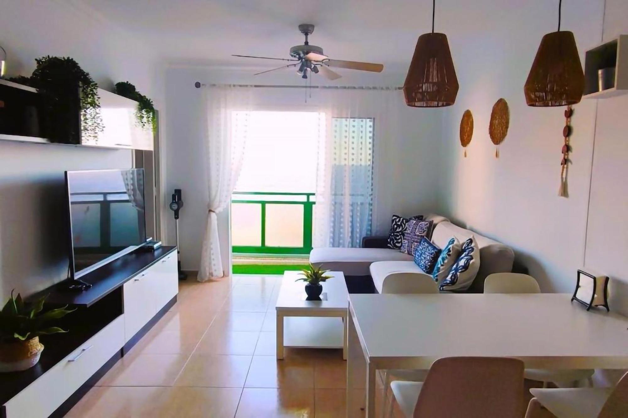 Calesapart Tranquilidad Con Vistas Al Mar กันเดลาเรีย ภายนอก รูปภาพ