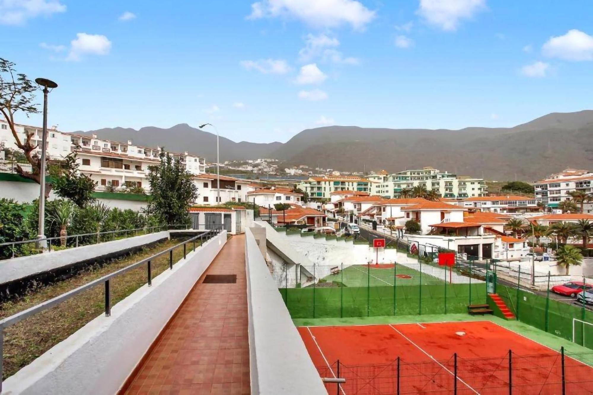 Calesapart Tranquilidad Con Vistas Al Mar กันเดลาเรีย ภายนอก รูปภาพ